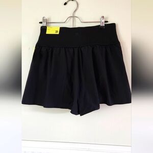 Black Women's Shorts